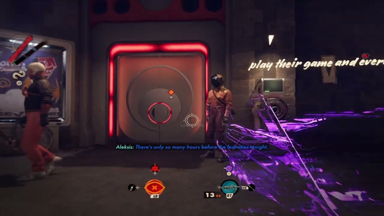 DEATHLOOP (In 4K HD) Dead and gone Frank Spicer