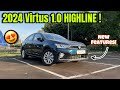 2024 vw virtus 10 highline  most value for money   a guy from chandigarh 