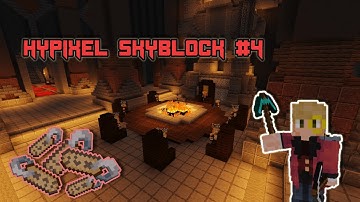 Hypixel Skyblock #4 | Dwarven Mines