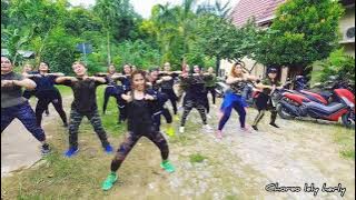 TERPESONA TIKTOK | DJ REMIX | ZUMBA | SENAM | VIRAL | CHOREO |LELY HERLY