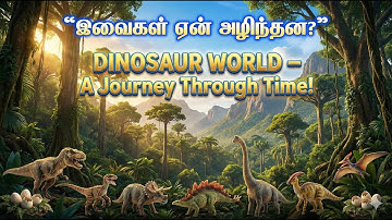 🦕 When Dinosaurs Ruled the Earth | A Short Cinematic Documentary