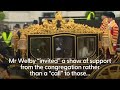 Charles crowned King as world watches