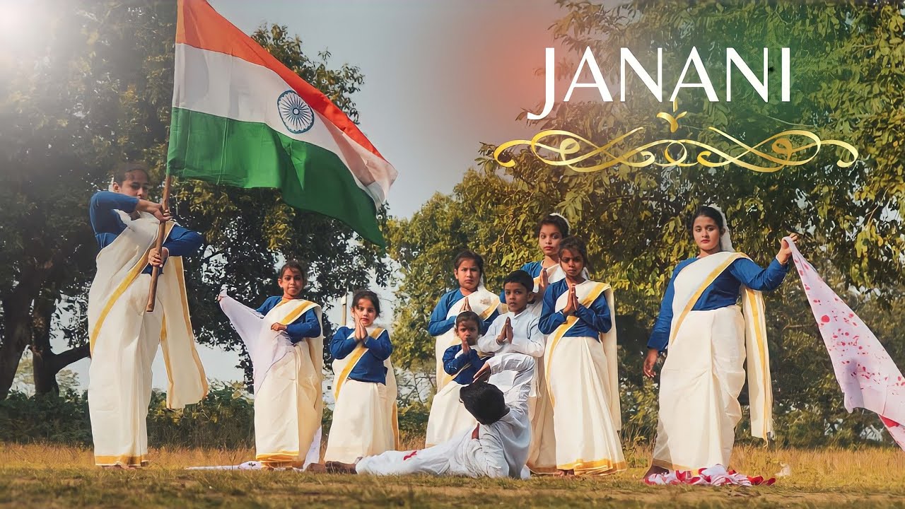 Janani (Hindi) Cover | RRR | SS Rajamouli | JC's World | Jayanti Chakraborty