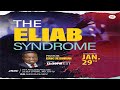 The Eliab Syndrome | By Pastor Eric Jeshrun