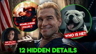 12 Things You Missed In The Boys Final Season Trailer