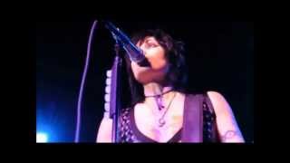 Joan Jett Live - The French Song - River Spirit Casino, Tulsa OK 11/9/2012 chords