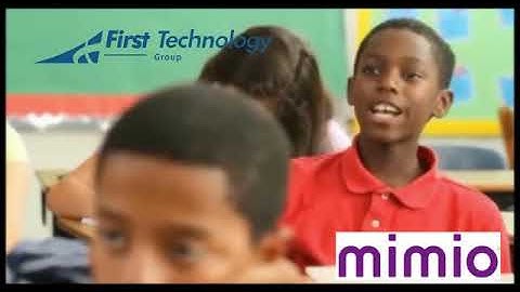 Interactive Device - Mimio Teach