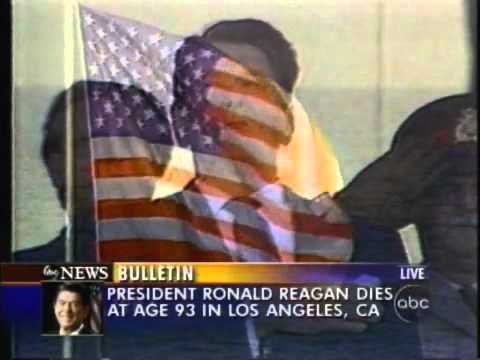 Video: ¿Quién cantó en la inauguración de Ronald Reagan?