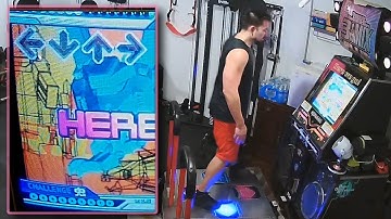 AAA Brilliant 2U -K.O.G G3 Mix- Oni/Challenge (NO BAR, RANDOM) / DDR EXTREME AC