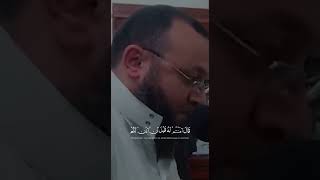 وألق ما في يمينك تلقف ما صنعوا / تلاوة تخشع لها القلوب مع القارئ أحمد السعيد مندور / قناة طمئن قلبك