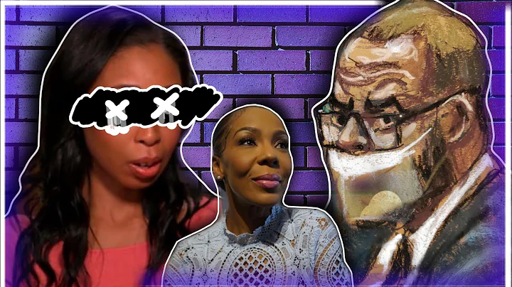 Tracy Tells on R. Kelly & Drea Says She Met R Kell...