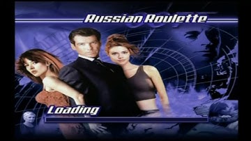 007: the world is not enough - part 4 (Russian roulette)
