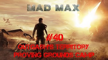 Mad Max Walkthrough Part 40 - Gutgash