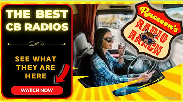 The Best CB Radios