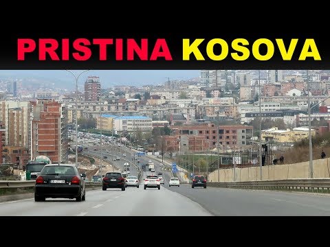 Vidéo: Les Meilleures Choses à Pristina, Kosovo