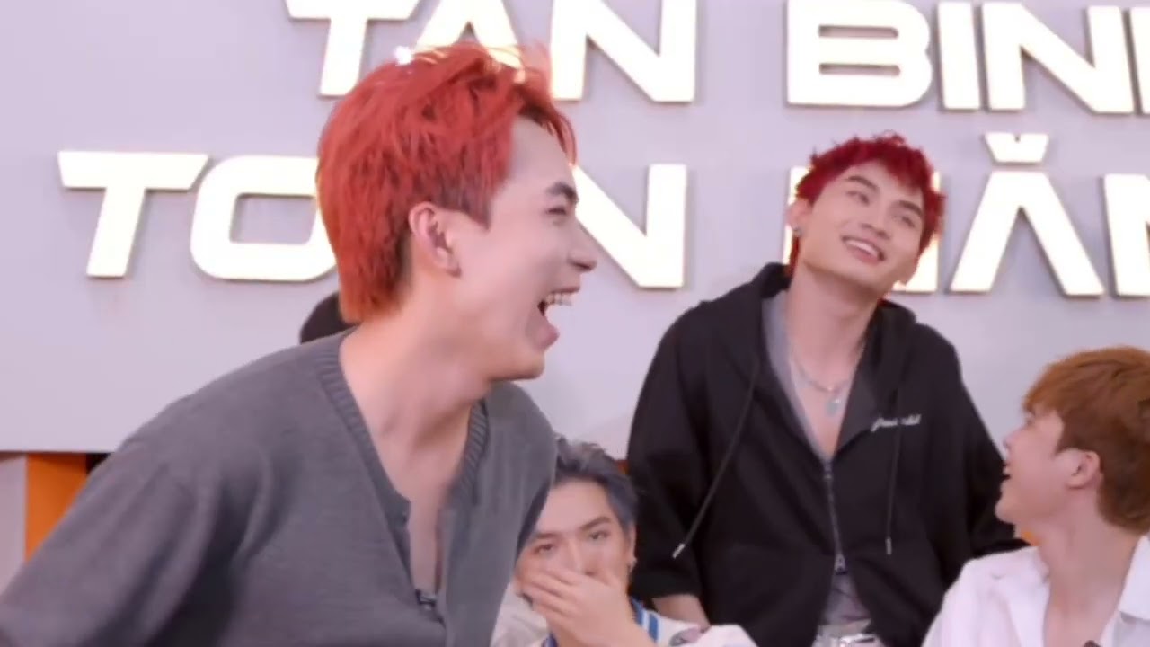 Tổng hợp những khoảnh khắc trên live 20/8/2025 của Top 11 Tân Binh Thăng Cắp | Cre: Threads & FB