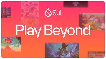 Gaming on Sui: Play Beyond
