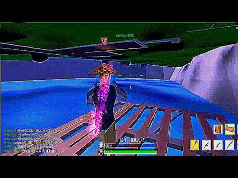 ROBLOX Strucid OP glitch (under the map 😎) - YouTube ROBLOX Strucid OP glitch (under the map 😎) - YouTube