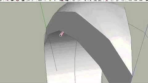 Google Sketchup Pumpkin.avi