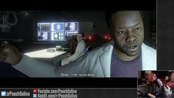 Ruby Weapon Hour - Beyond Two Souls (Part 4) 2018-02-12