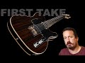 First Take - Harley Benton TE-70 Rosewood Fender Telecaster Copy