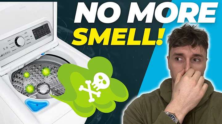 Top Load Washer Smells Like Rotten Eggs | The GROSS Reality & ULTIMATE Fix Tutorial (2026)