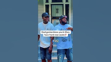 Thumbnail of Front row seats 🤲🏾🔥#viral