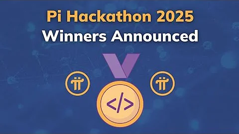 إعلان الفائزين بمسابقة باي هاكاثون 2025- Pi Hackathon 2025 Winners Announced
