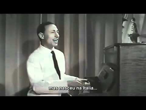 Renato Carosone Tu Vu Fa L Americano Legendado
