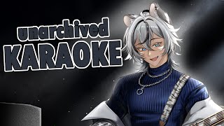 【KARAOKE】unarchived!!!