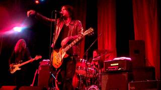 Jeff Martin 777 (3rd Video) Live in Hamilton March 24 2011