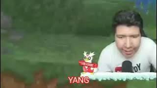 menkrep itu seru sekali 🗿