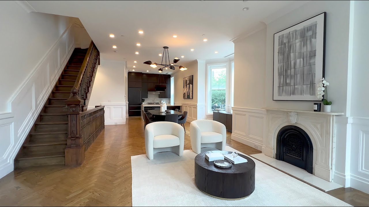 Dream Townhouse on 5th Avenue YouTube