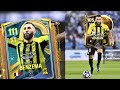 Original images of Karim Benzema cards FC Mobile cards