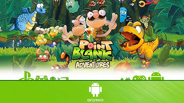 Point Blank Adventures - First Look (Android Gameplay)