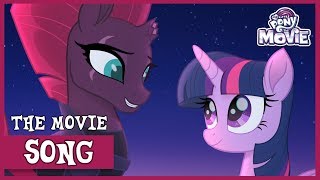 Rainbow (Twilight Offers Tempest Her Friendship) | My Little Pony: The Movie [Full HD]