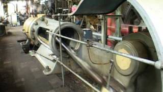 Gula Java 2 - Milling Engines in Java's Sugar Mills, Indonesia