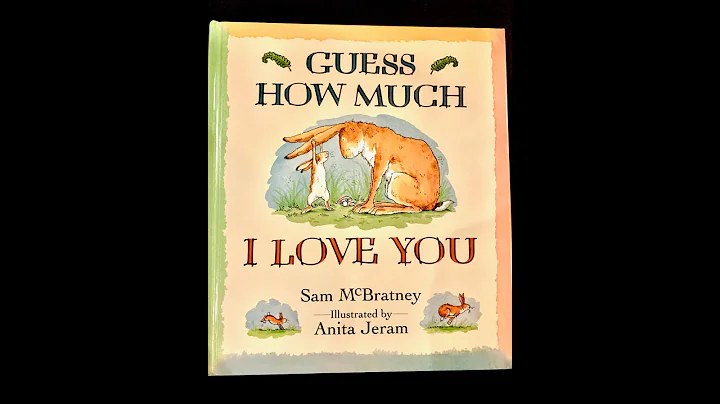 Story Book Drama with Miss Brenda: Guess How Much ...