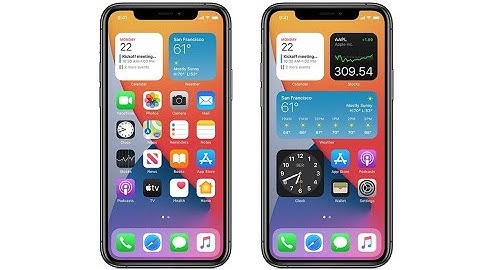 IOS 14 Widgets - How to Add WidgetsTo Home Screen, Widget Customization and Options