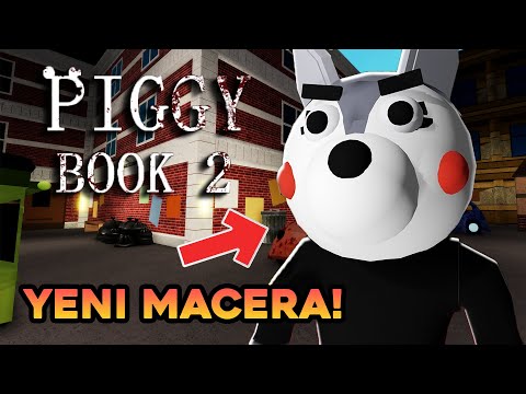 HİKAYE KALDIĞI YERDEN DEVAM EDİYOR! 🐷 | Piggy Book 2 [Roblox]