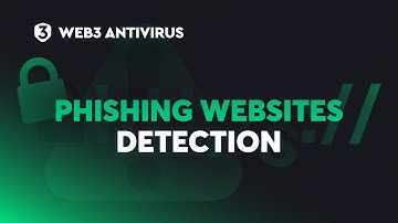 Web3 Antivirus ｜ How to avoid phishing in Web3？