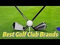 10 best golf club brands for tee up in style