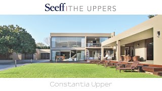 5 Bedroom House For Sale in Constantia Upper, Cape Town, South Africa | Seeff Southern Suburbs