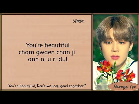 BTS Jimin, JK, V, J-Hope - 