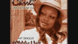 Video thumbnail of "MS  CHARLI'   GIDDY UP   Creole Diva of Southern Soul"