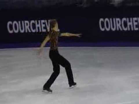 Andrei Rogozine (Canada) 2010 Courchevel JGP free program