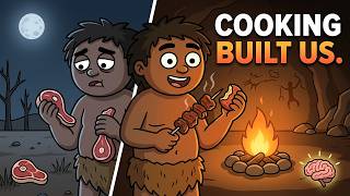 When Did Humans First Cook Their Food?