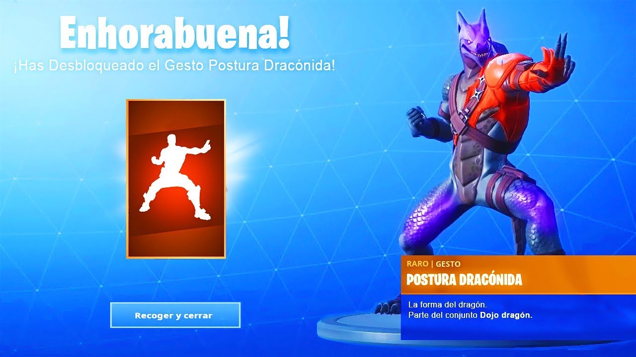 fortnite gesto hibrido - skins fortnite temporada 8 hibrido