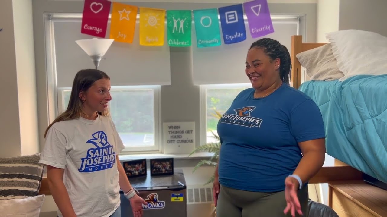 Life as a Resident and Commuter Student at SJC