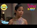 Sydney to the Max | What a Dress 😂 | Disney Channel UK